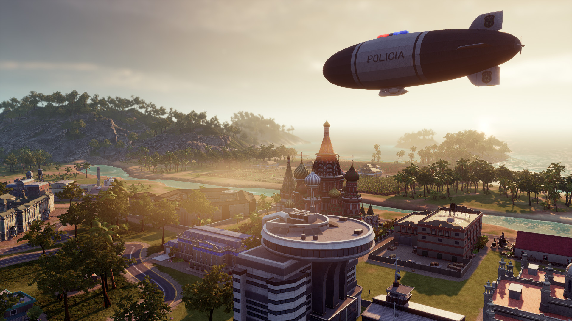 Captura: Tropico 6