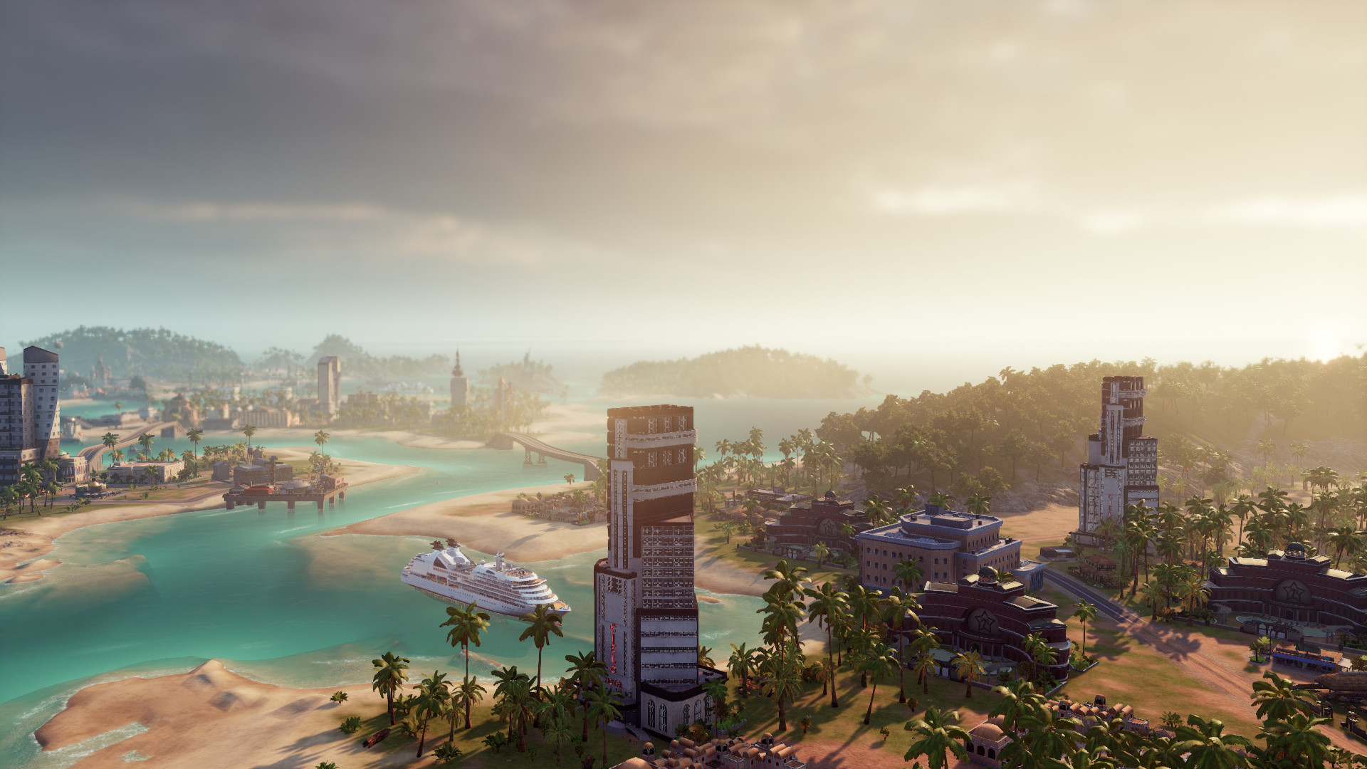 Captura 7: Tropico 6