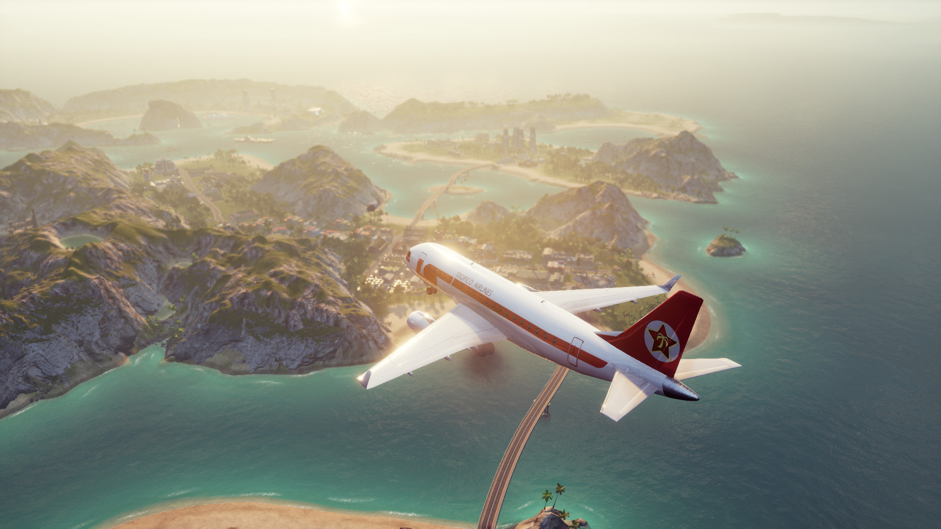 Captura 8: Tropico 6