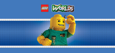 Capa: LEGO® Worlds