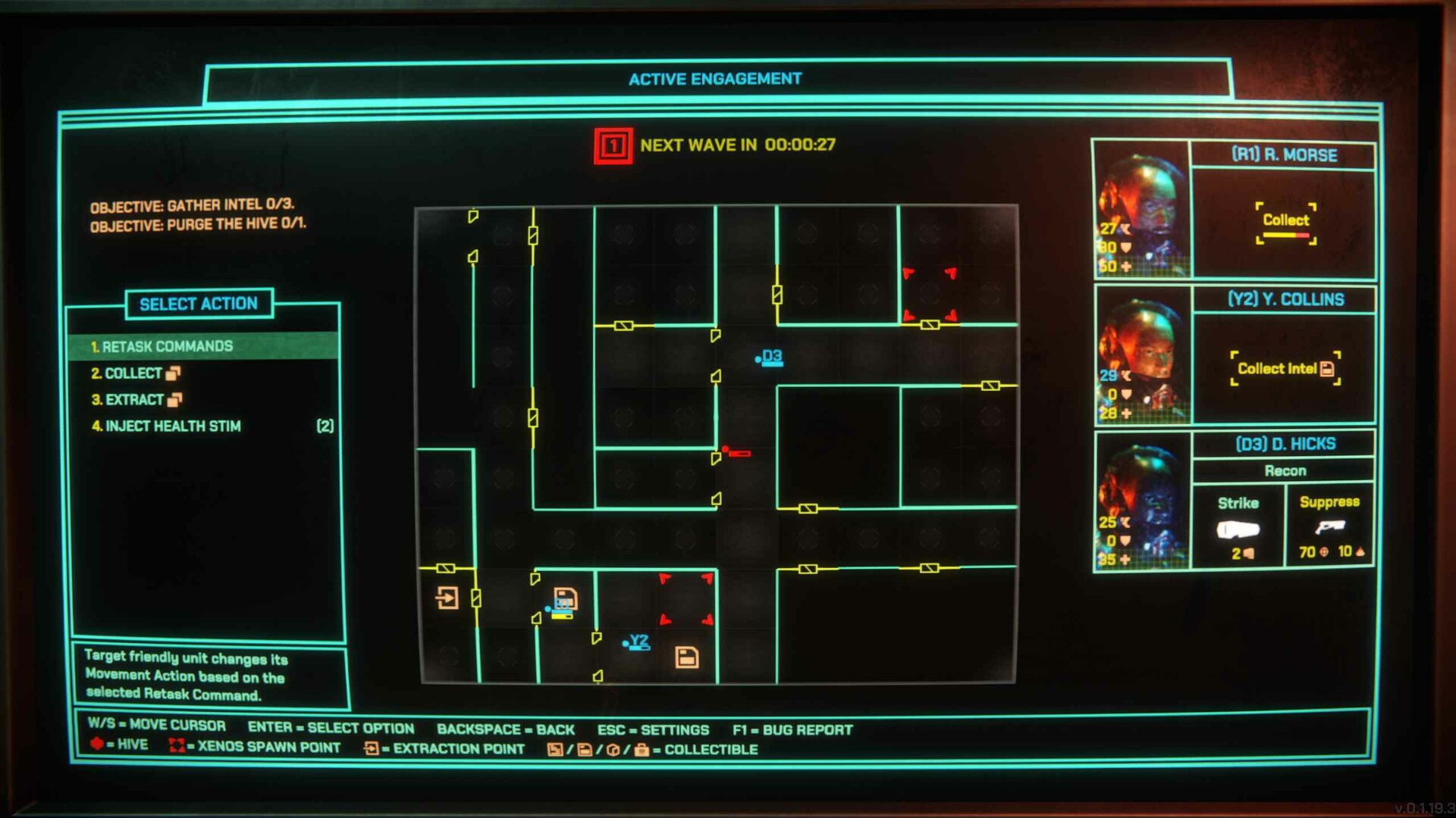 Captura 6: Xenopurge