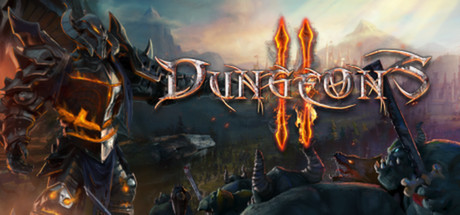 Capa: Dungeons 2