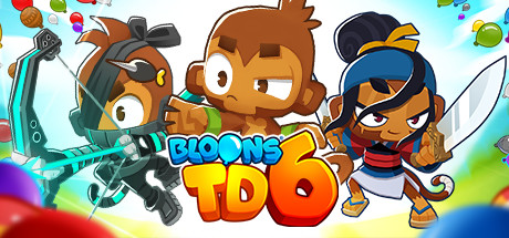 Capa: Bloons TD 6