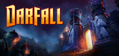 Capa: Darfall