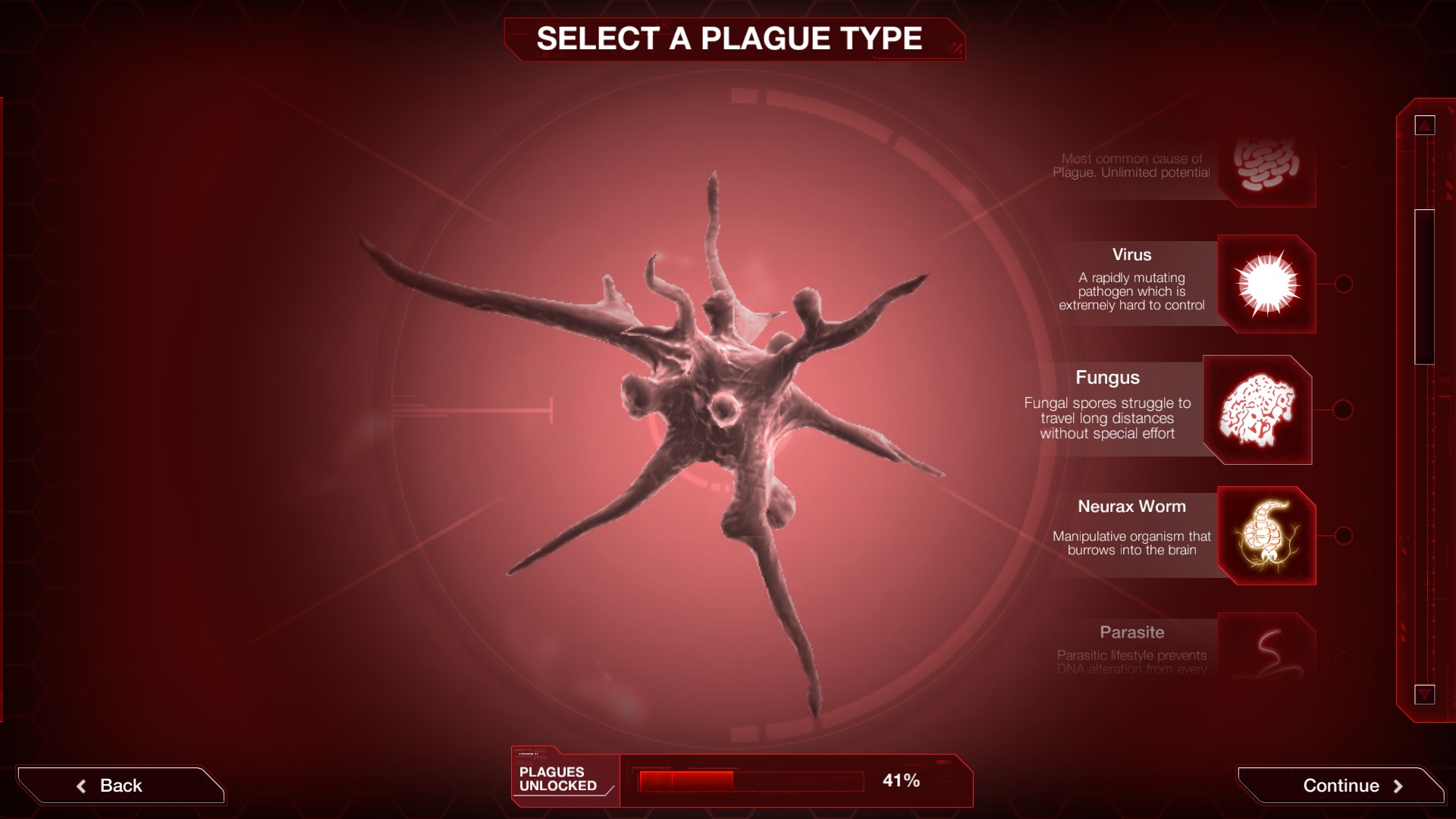 Captura: Plague Inc: Evolved