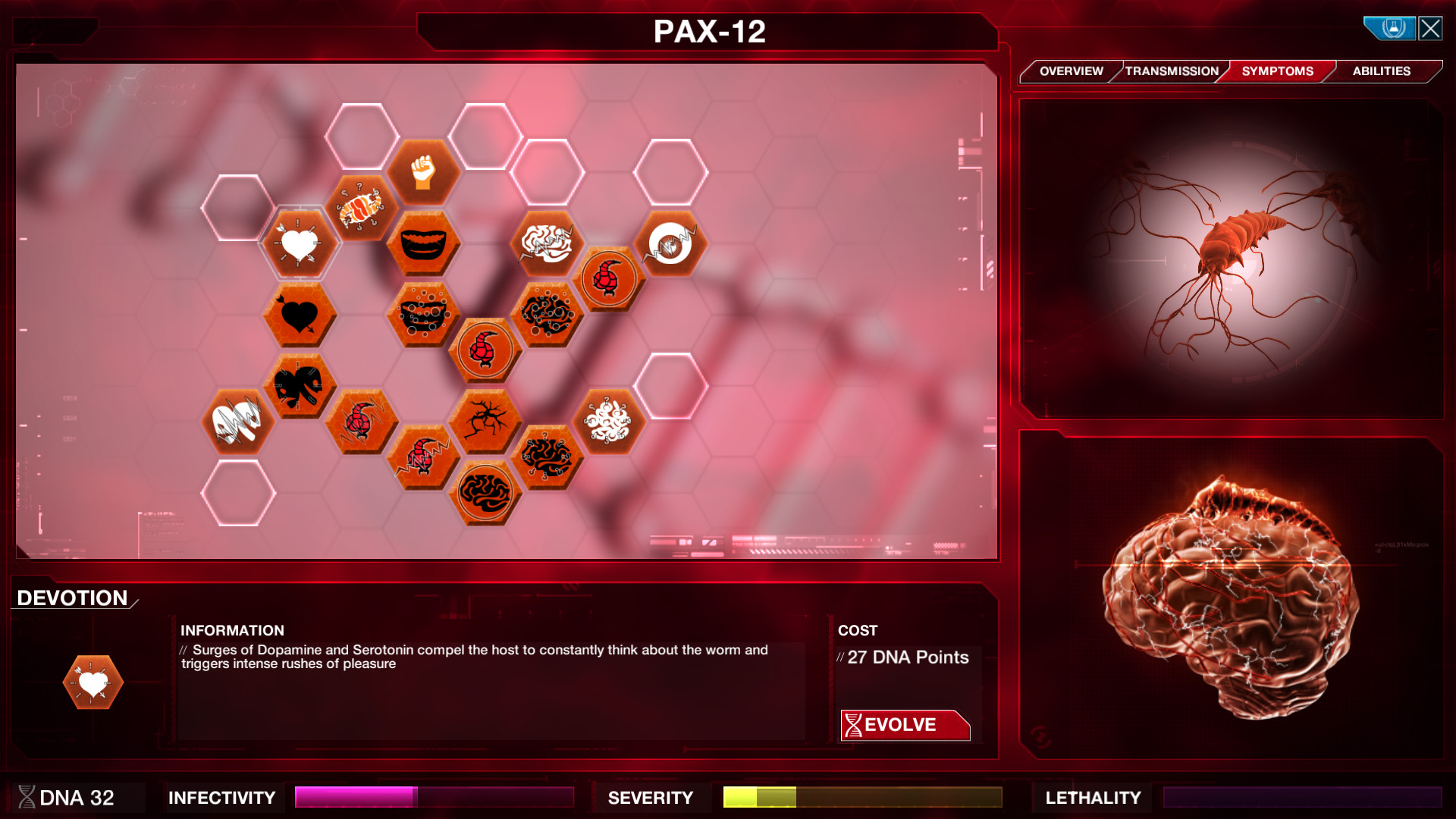 Captura 7: Plague Inc: Evolved