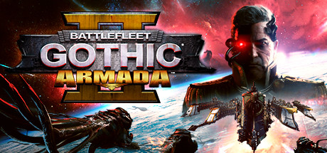 Capa: Battlefleet Gothic: Armada 2