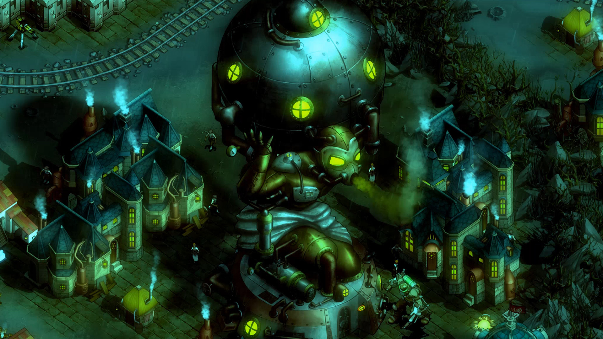 Captura: They Are Billions