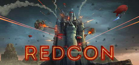 Capa: REDCON