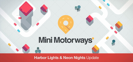Capa: Mini Motorways