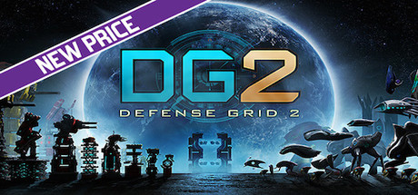Capa: DG2: Defense Grid 2
