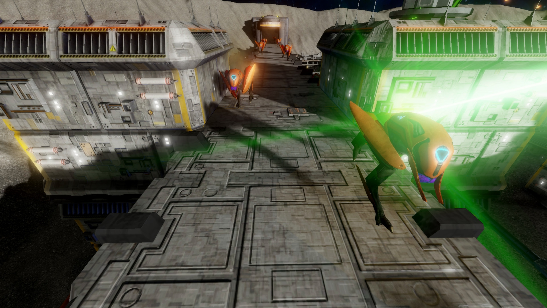 Captura: DG2: Defense Grid 2