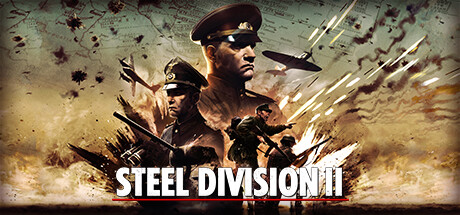 Capa: Steel Division 2