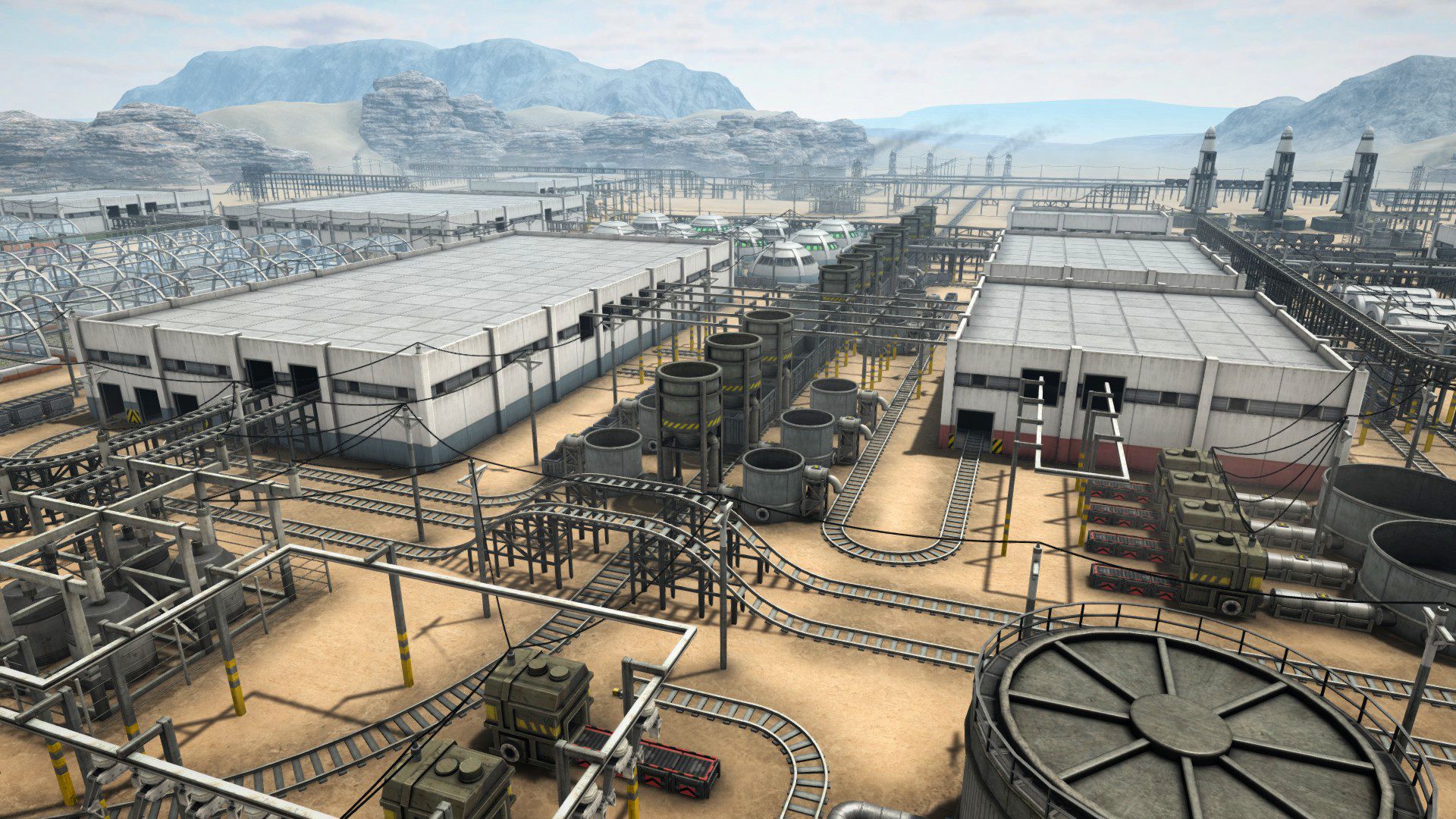 Captura: Automation Empire