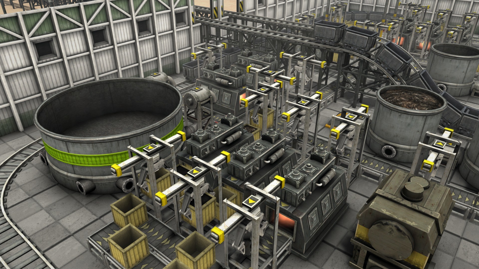 Captura: Automation Empire