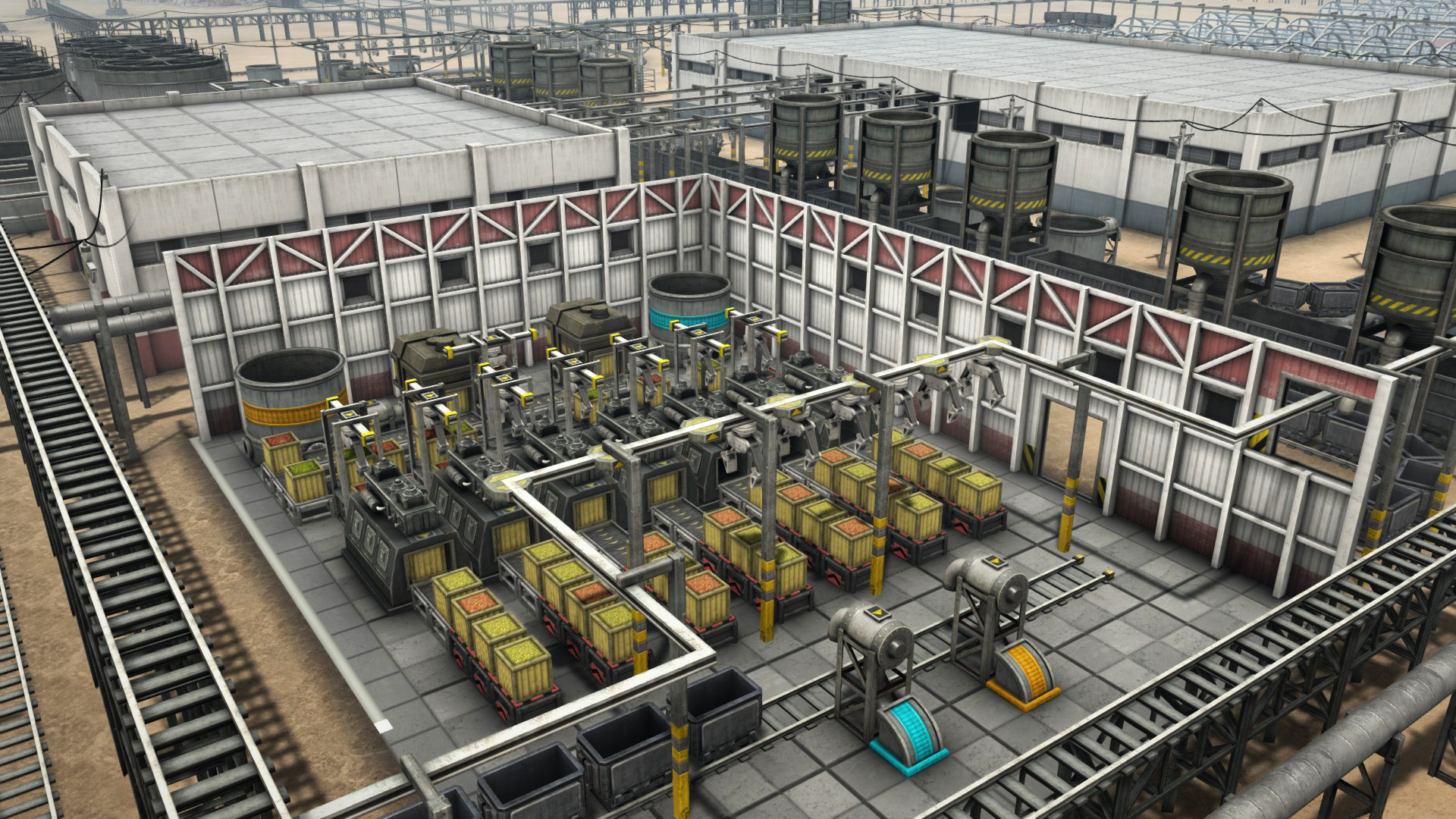 Captura 16: Automation Empire