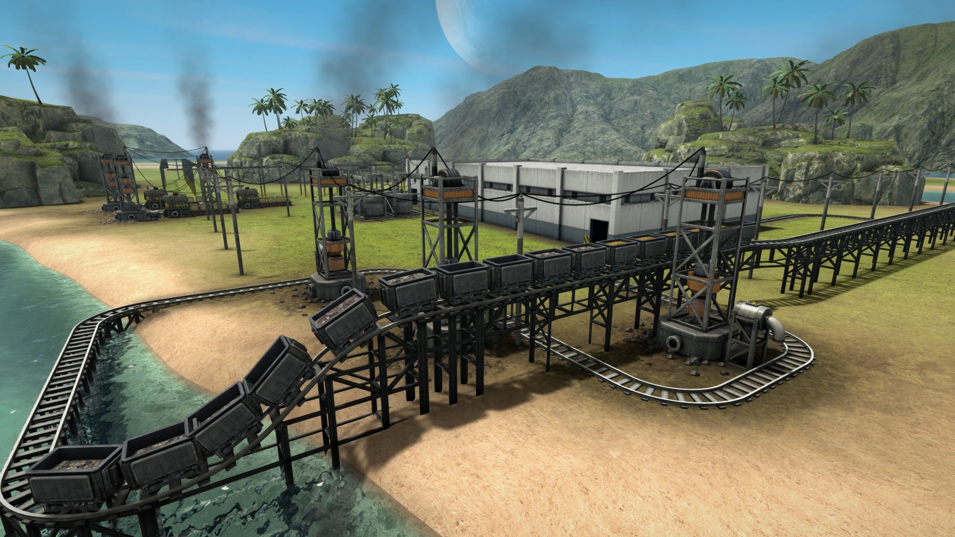 Captura 17: Automation Empire