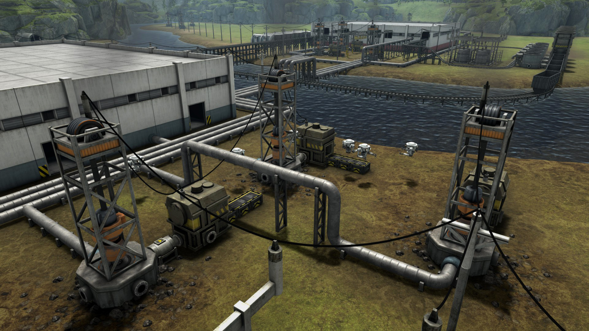 Captura 20: Automation Empire