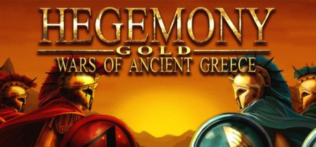 Capa: Hegemony Gold: Wars of Ancient Greece