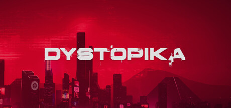 Capa: Dystopika