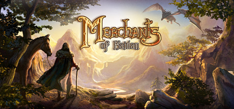 Capa: Merchants of Kaidan
