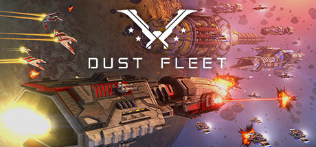 Capa: Dust Fleet