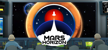 Capa: Mars Horizon