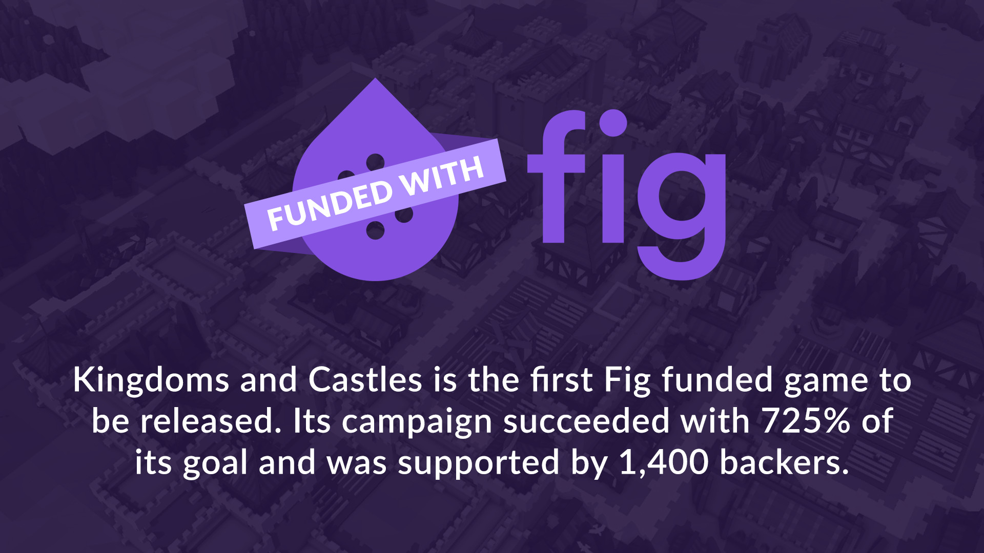 Captura 9: Kingdoms and Castles