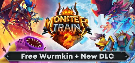 Capa: Monster Train 2