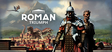 Capa: Roman Triumph: Survival City Builder