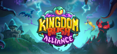 Capa: Kingdom Rush 5: Alliance TD