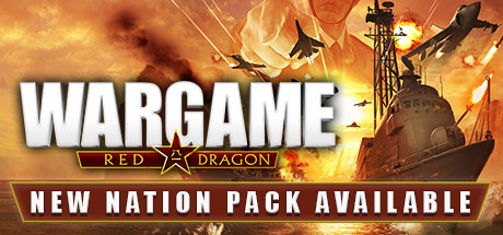 Capa: Wargame: Red Dragon