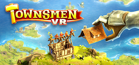 Capa: Townsmen VR