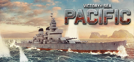 Capa: Victory At Sea Pacific