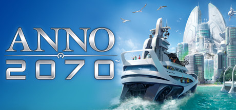 Capa: Anno 2070™