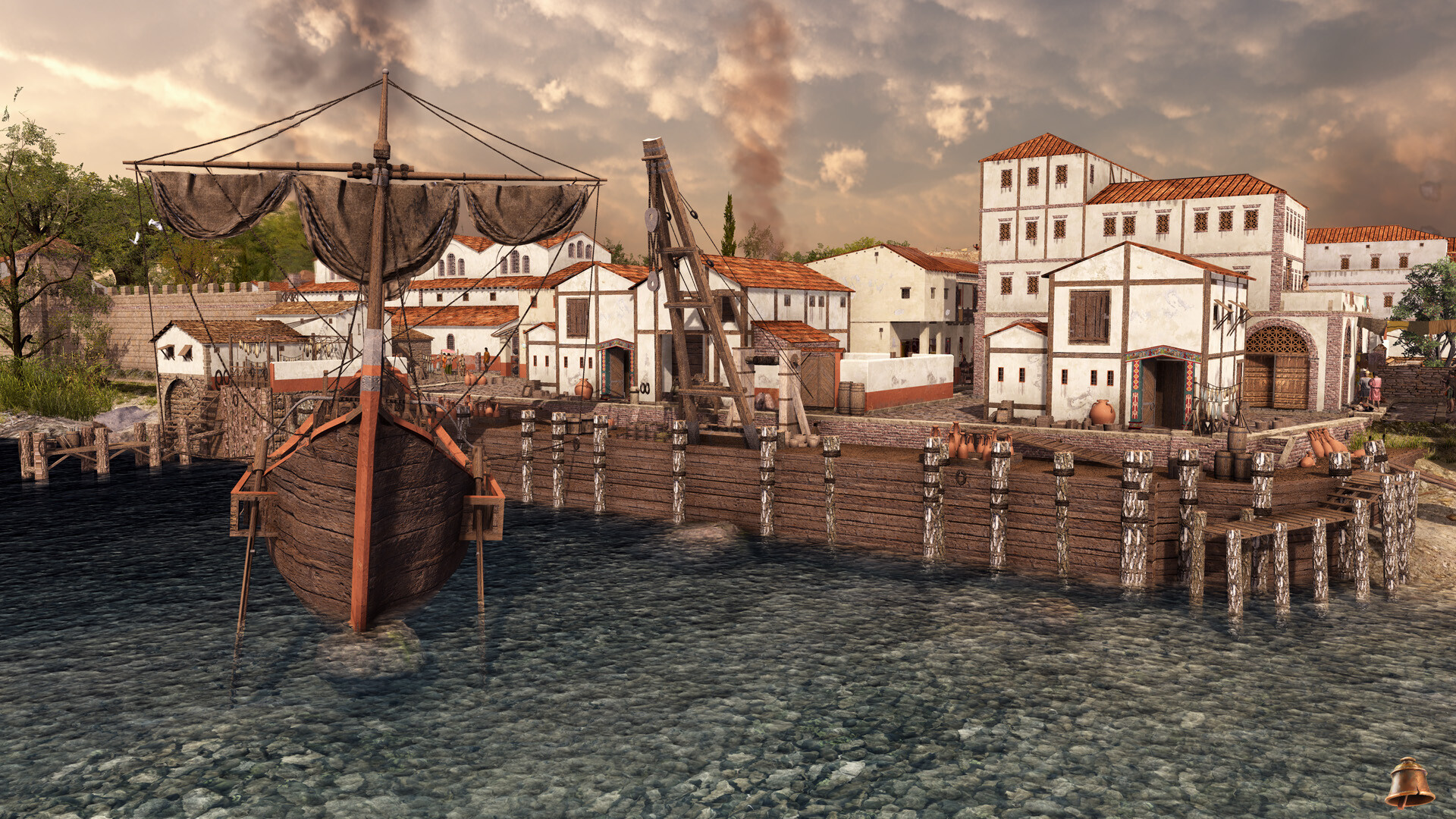 Captura: Pax Augusta