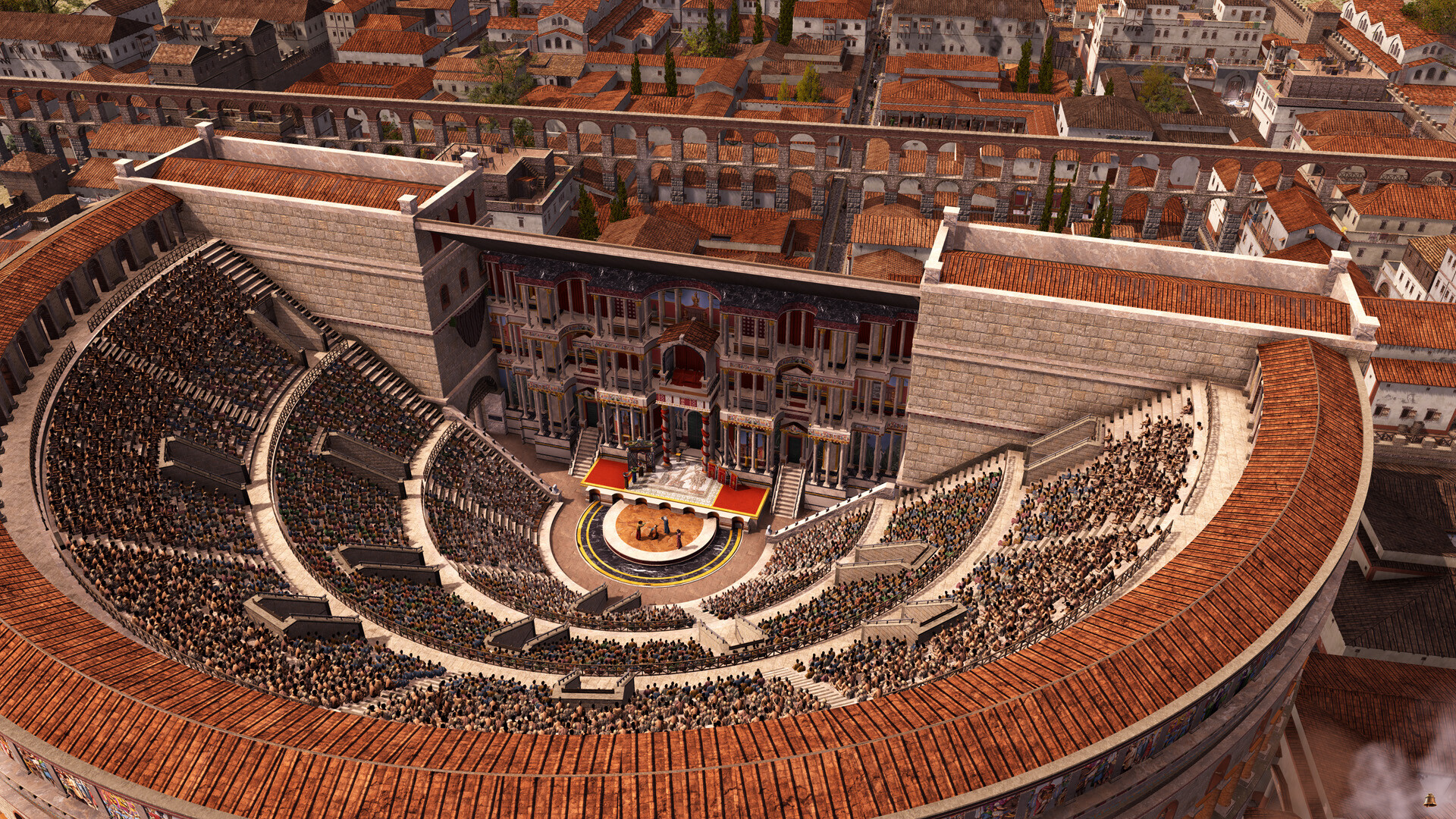 Captura 7: Pax Augusta