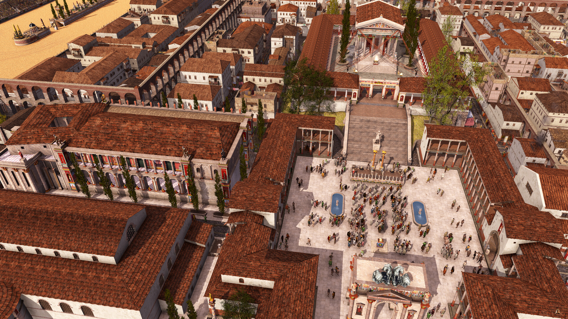 Captura 8: Pax Augusta