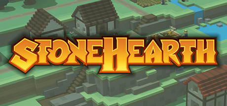 Capa: Stonehearth