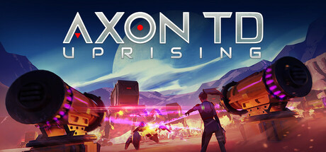 Capa: Axon TD: Uprising - Tower Defense