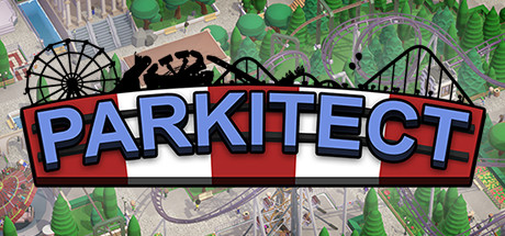 Capa: Parkitect