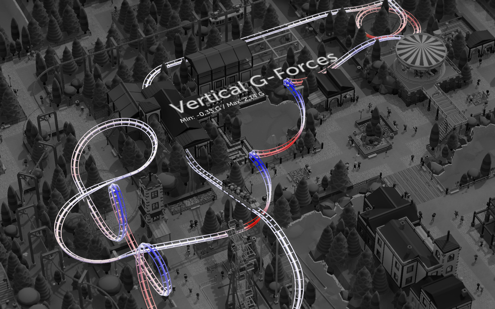 Captura 11: Parkitect