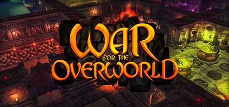 Capa: War for the Overworld
