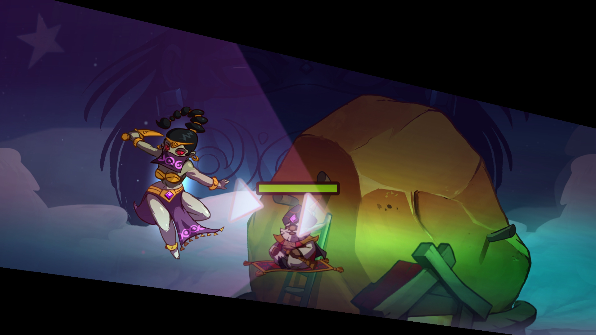 Captura 13: Swords and Soldiers 2 Shawarmageddon