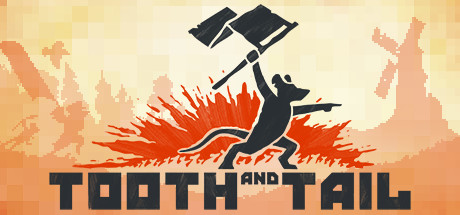 Capa: Tooth and Tail