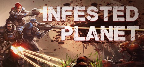 Capa: Infested Planet