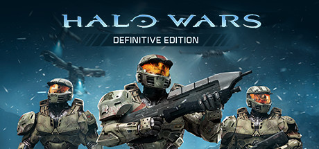 Capa: Halo Wars: Definitive Edition