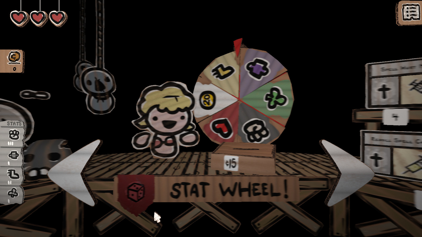 Captura 11: The Legend of Bum-Bo