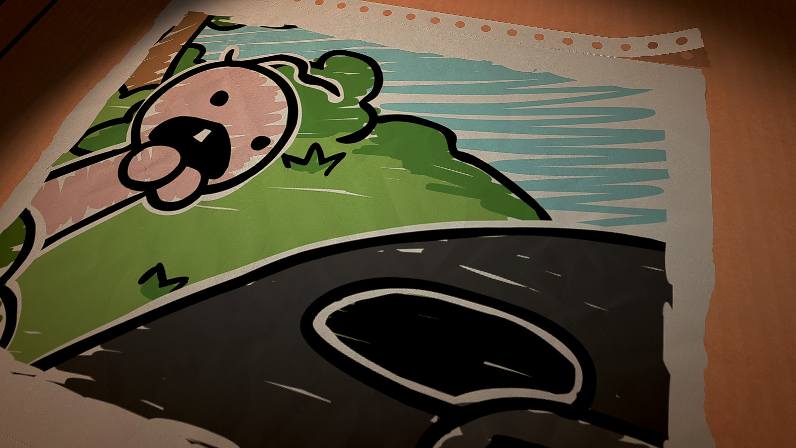 Captura 12: The Legend of Bum-Bo