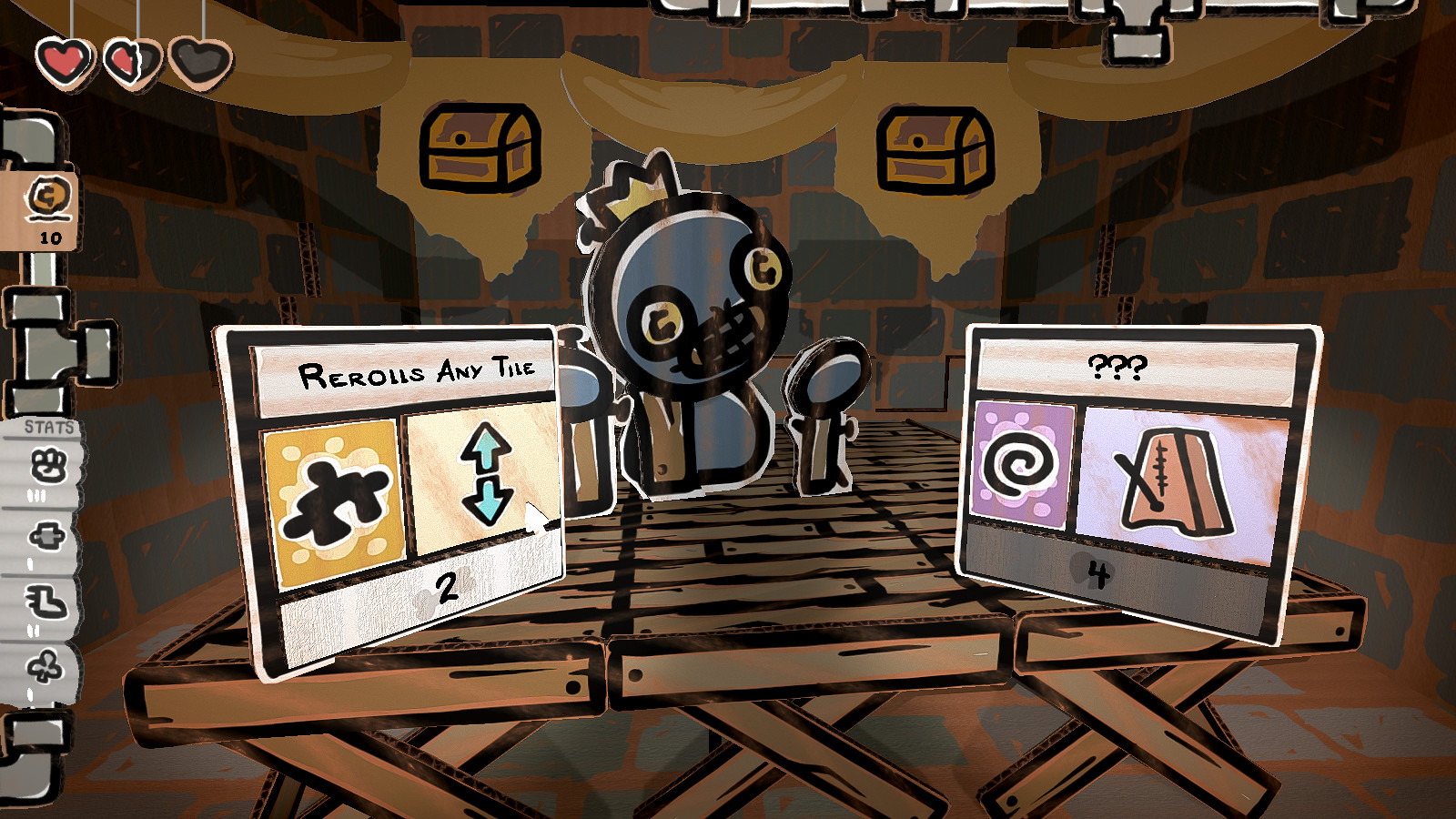 Captura 16: The Legend of Bum-Bo